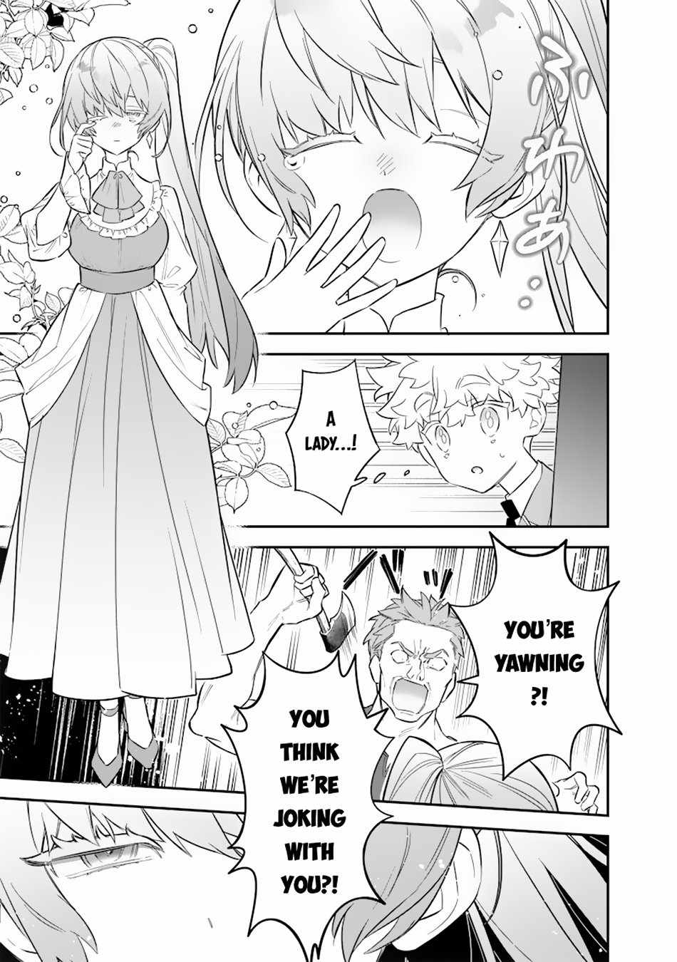 Sekai ni Hitori, Zenzokusei Mahou no Tsukaite Chapter 29 12